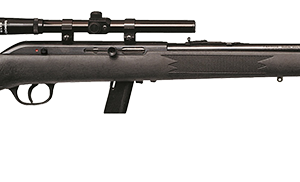 SAVAGE ARMS 64 SEMI-AUTO 22LR BL/SYN PKG