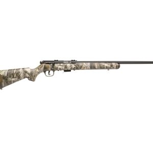 SAVAGE ARMS 93 BOLT 17HMR BL/CAMO 5+1 21"