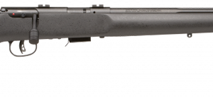 SAVAGE ARMS 93 BOLT 17HMR BK/TACT 22" #
