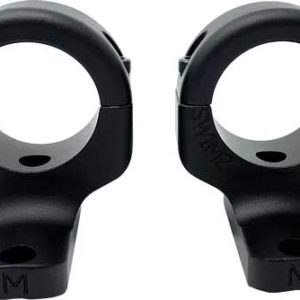 DNZ GAME REAPER INTEGRAL 2-PC - MOUNT SAVAGE AXIS/EDGE MED BLK