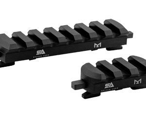 SYLVAN 2 PIECE RAIL QD MLOK COMBO