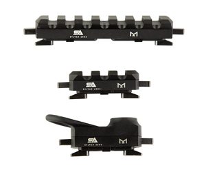 SYLVAN 3 PIECE RAIL/SLING QD MLOK