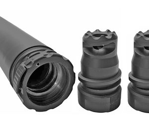 SYLVAN 30CAL TITANIUM SUPPRESSOR KIT