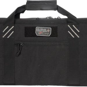 GPS TACTICAL HARDSIDED CSE 34" - SPECIAL WEAPONS BLACK