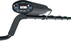 BOUNTY HUNTER "TRACKER IV" - RECREATIONAL METAL DETECTOR