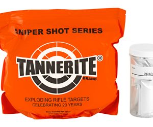 TANNERITE SNIPER SHOT 20LB & 40 TRGT