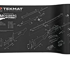 TEKMAT SHOTGUN MAT MOSSBERG PUMP