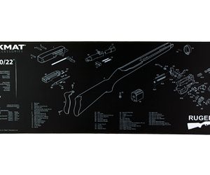 TEKMAT ULTRA RIFLE MAT RUGER 10/22