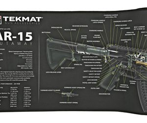 TEKMAT ULTRA CUTAWAY RIFLE MAT AR15