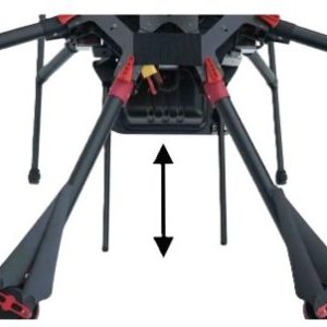 THROWFLAME TF-19 WASP - FLAMETHROWER DRONE ATTACHMENT