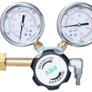 THROWFLAME CO2 PRESSURE - REGULATOR FOR X 15 & XL 18