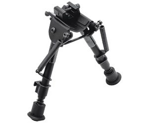 TRUGLO TAC-POD FIXED W/ADPT 6-9"