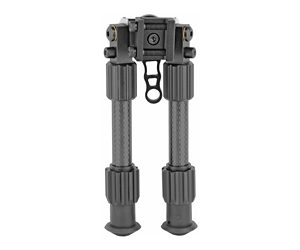 TRUGLO TAC-POD CRBN RAILMOUNT 6-9'