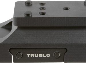 TRUGLO PICATINNY RISER MOUNT - RDS UNIVERSAL LENGTH
