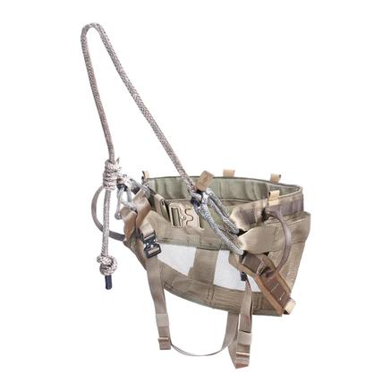 Tethrd Carnivore 2 Panel Hunting Saddle