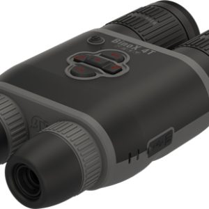 ATN BINO 4T 640 1-10X THERMAL - W/LASER RANGE FINDER & WIFI