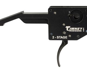 TIMNEY RUGER AMER GEN 1 2-STAGE BLK