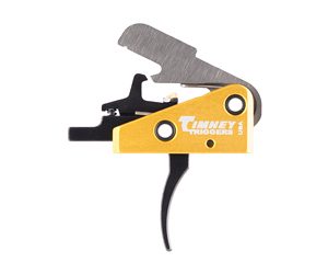 TIMNEY TRIG FITS AR15 4LBS (SOLID)