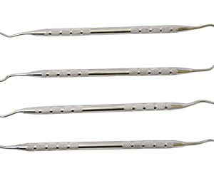 TIPTON 4 PC SS PICK SET