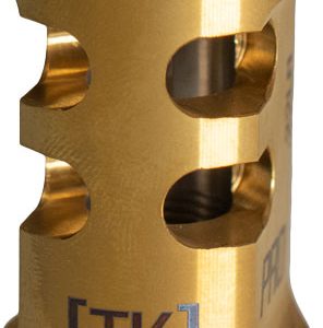 TANDEMKROSS GAME CHANGER PRO - COMPENSATOR FOR 22LR GOLD