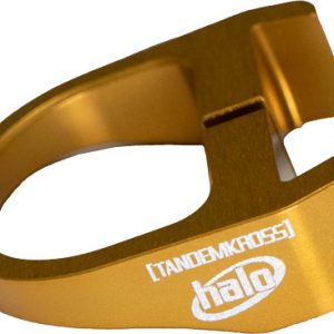 TANDEMKROSS HALO CHARGING RING - RUGER MARK III IV 22/45 GOLD