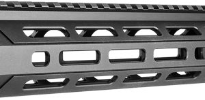 MFT EXTREME DUTY 10" MLOK - CARBINE RAIL SYSTEM BLACK
