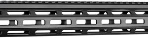 MFT EXTREME DUTY 15" MLOK - CARBINE RAIL SYSTEM BLACK