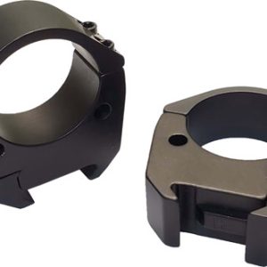 TALLEY RINGS MED 34MM MODERN - SPORTING RIFLE BLACK