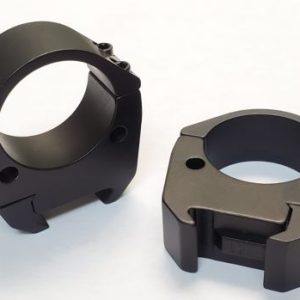 TALLEY RINGS MED 35MM MODERN - SPORTING RIFLE BLACK