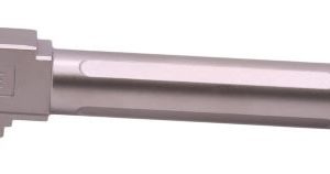 TRUE PRECISION FOR RUGER RXM - BARREL THREADED SATIN SS