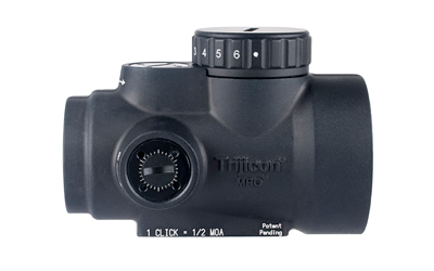 TRIJICON MRO SD RED DOT NO MNT BLK