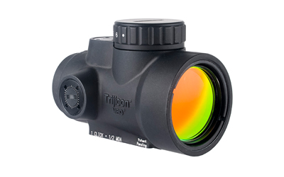 TRIJICON MRO SD RED DOT NO MNT BLK - Image 2