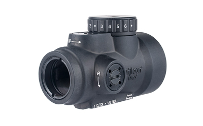 TRIJICON MRO SD RED DOT NO MNT BLK - Image 3