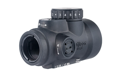 TRIJICON MRO SD GRN DOT NO MNT BLK - Image 3