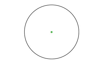 TRIJICON MRO SD GRN DOT NO MNT BLK - Image 4