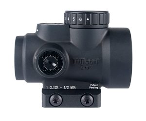 TRIJICON MRO SD GRN DOT LOW MNT BLK