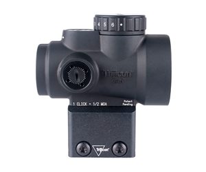 TRIJICON MRO SD GRN DOT LOW 1/3 BLK