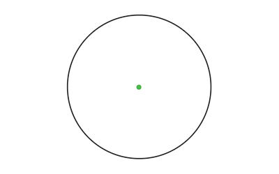 TRIJICON MRO SD GRN DOT LOW 1/3 BLK - Image 4