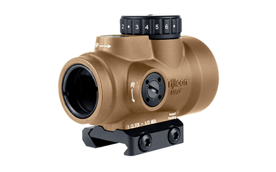 TRIJICON MRO SD GRN DOT LOW MNT COY - Image 3