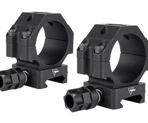 TRIJICON SCOPE RINGS W/QLOC 30MM LOW