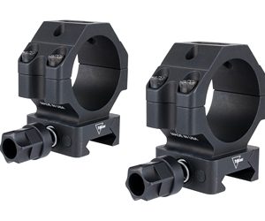 TRIJICON SCOPE RINGS W/QLOC 30MM MED