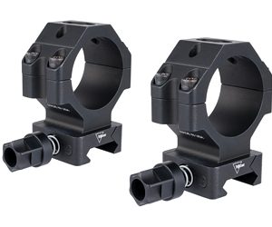 TRIJICON SCOPE RINGS W/QLOC 30MM HI