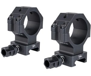 TRIJICON SCOPE RINGS W/QLOC 30MM XHI