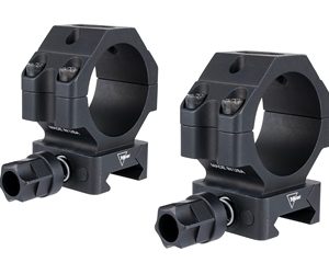 TRIJICON SCOPE RINGS W/QLOC 34MM MED