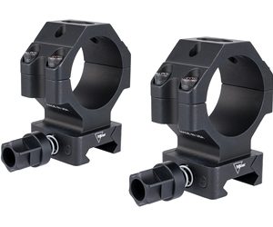 TRIJICON SCOPE RINGS W/QLOC 34MM HGH