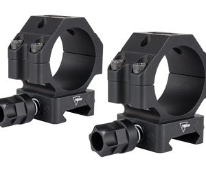 TRIJICON SCOPE RINGS W/QLOC 35MM LOW