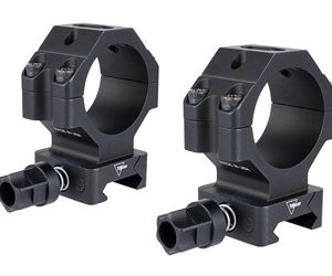 TRIJICON SCOPE RINGS W/QLOC 35MM HI