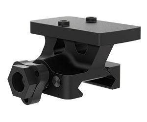 TRIJICON RMRCC FULL CW MOUNT Q-LOC