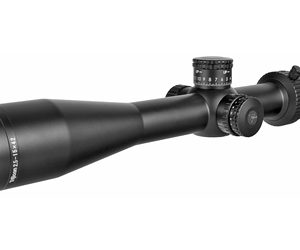 TRIJICON CREDO HX 2.5-15X42 SFP MOA