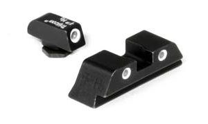 TRIJICON 3 DOT GREEN NS GLOCK PISTOLS